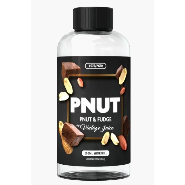 Pnut & Fudge by PNUT