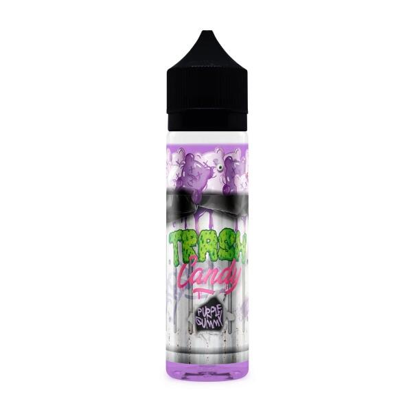 Purple Gummy by Trash Candy E-Liquid
