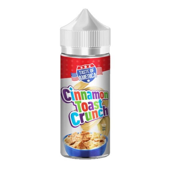 Cinnamon Toast Crunch by Taste of America