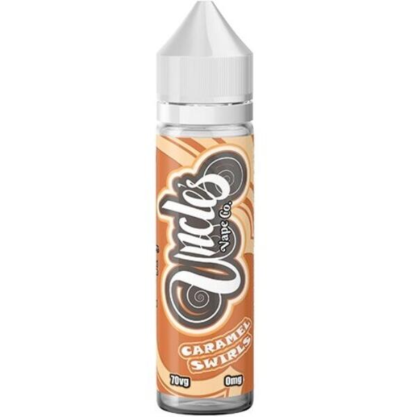 Caramel Swirls by Uncles Vape Co