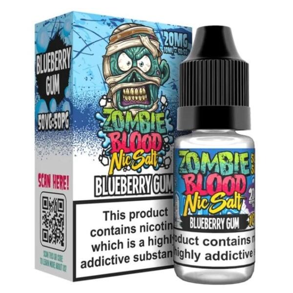 Blueberry Gum by Zombie Blood Salts
