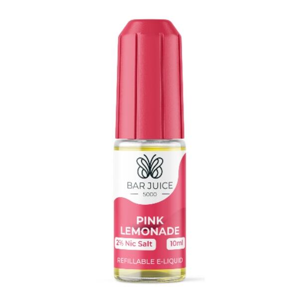 Pink Lemonade by Bar Juice