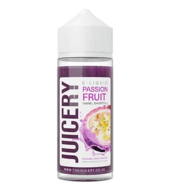 Passion Fruit by Juicery E-Liquid