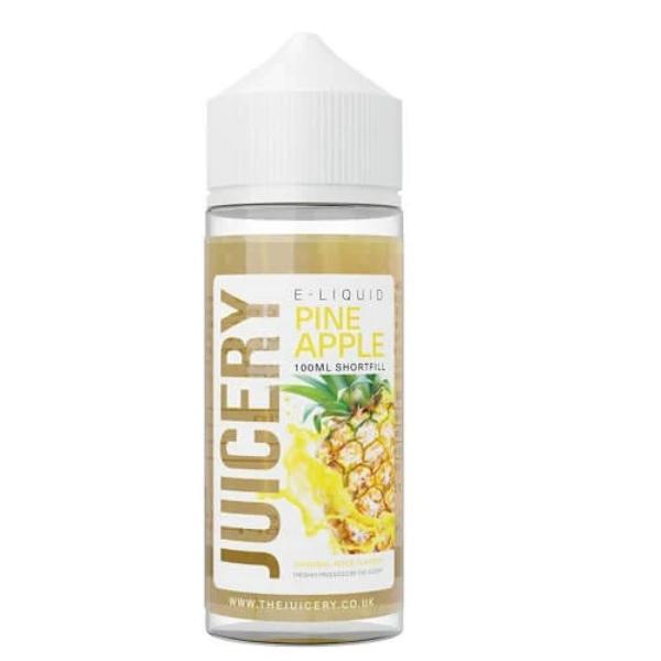 Pineapple by Juicery E-Liquid