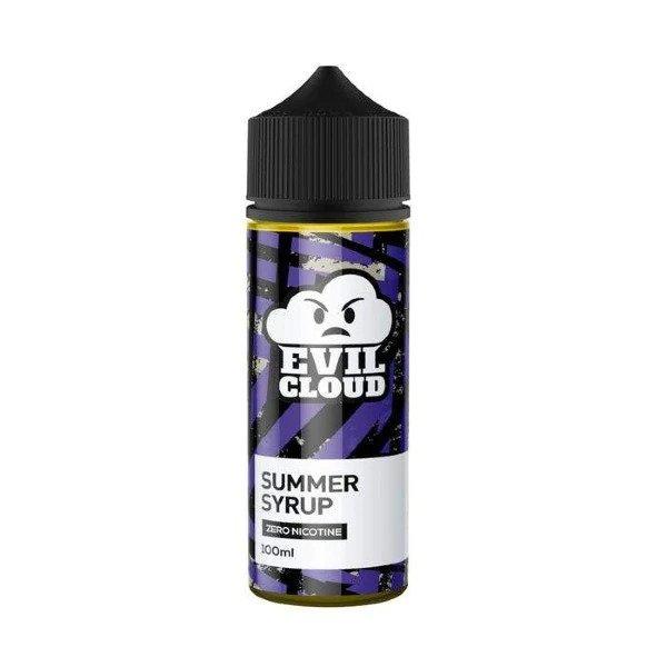 Summer Syrup by Evil Cloud E-Liquid