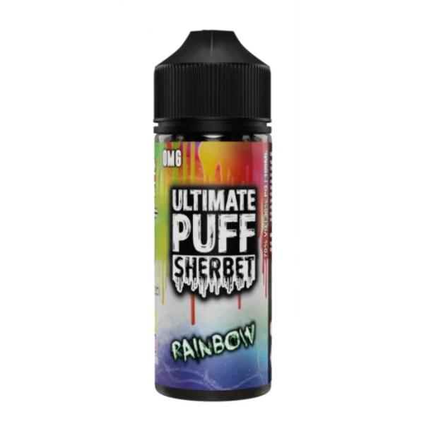 Rainbow Sherbet by Ultimate Puff