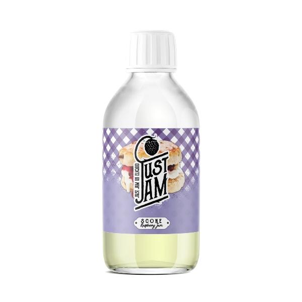 Raspberry Jam Scone by Just Jam