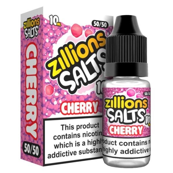 Cherry by Zillions Salts