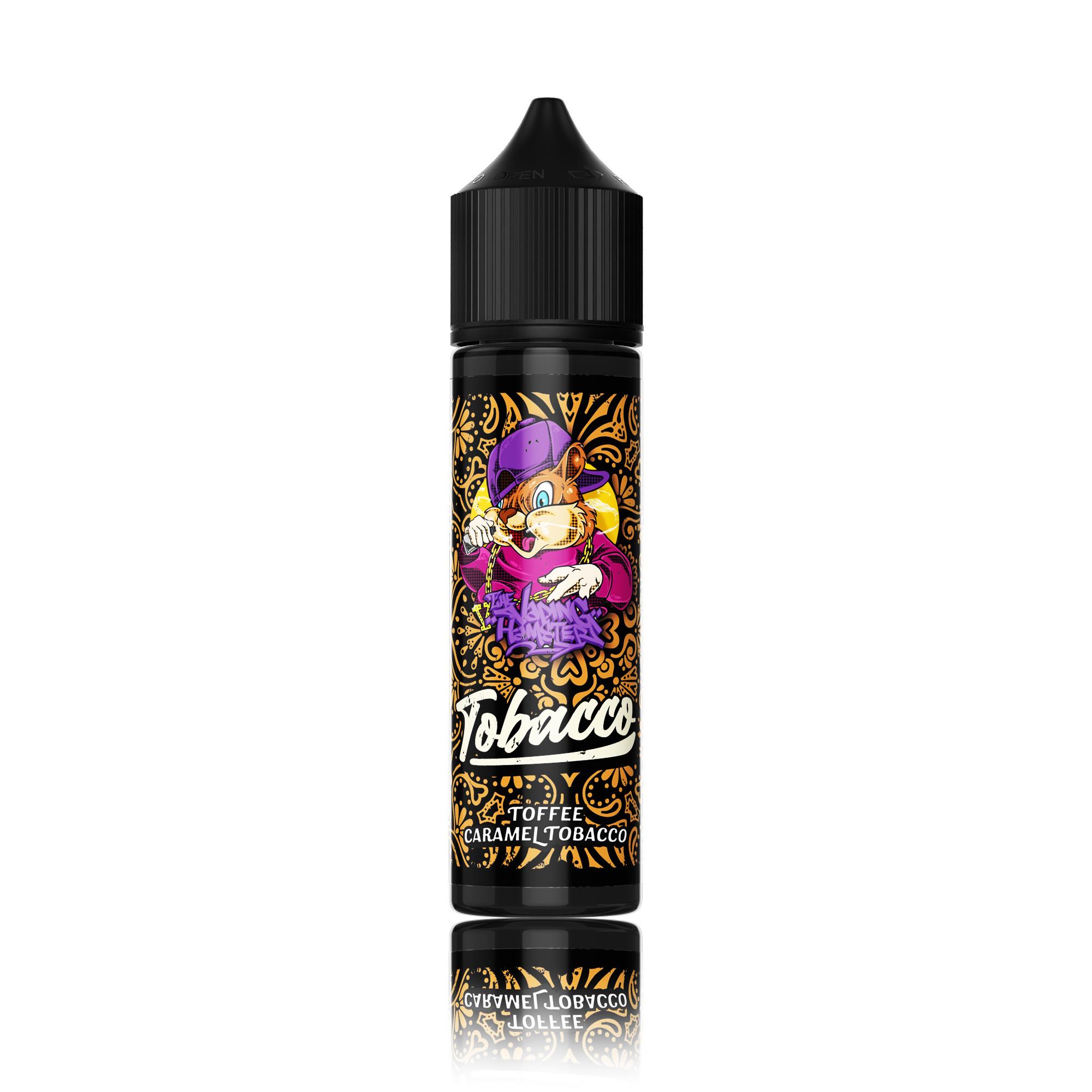 Toffee Caramel Tobacco by The Vaping Hamster