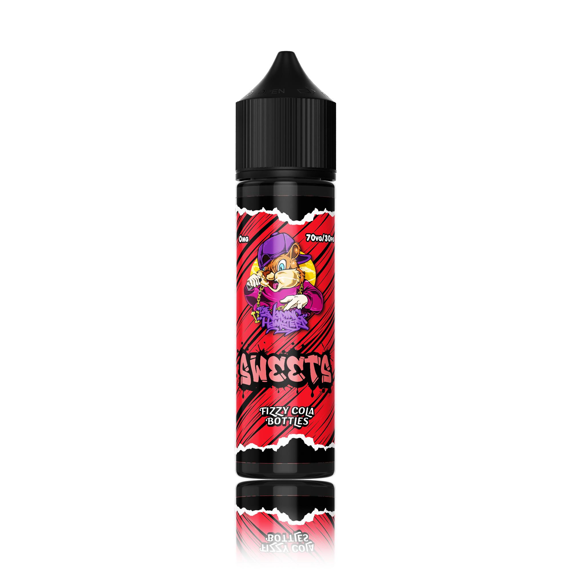 Fizzy Cola Bottles by The Vaping Hamster