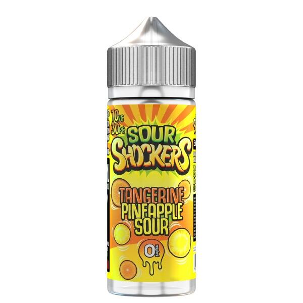 Tangerine Pineapple Sour by Sour Shockers