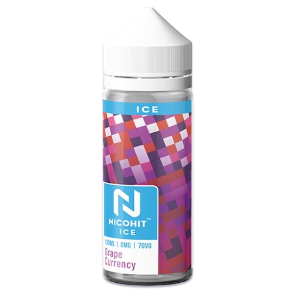 Grape Currency by Nicohit E-Liquid