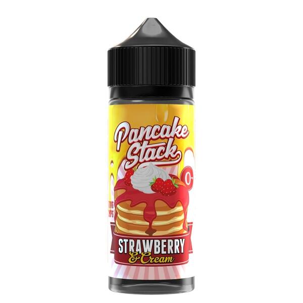 Strawberry Ice Cream by Pancake Stack Salts