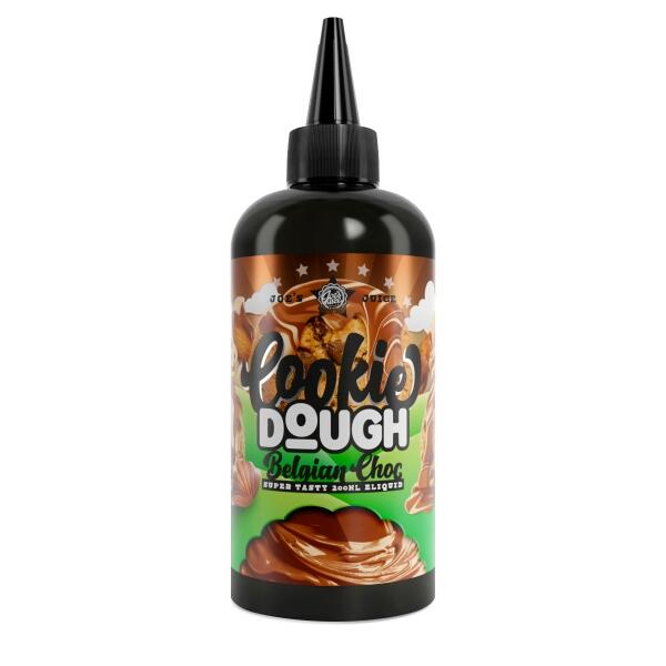 Belgian Choc by Cookie Dough