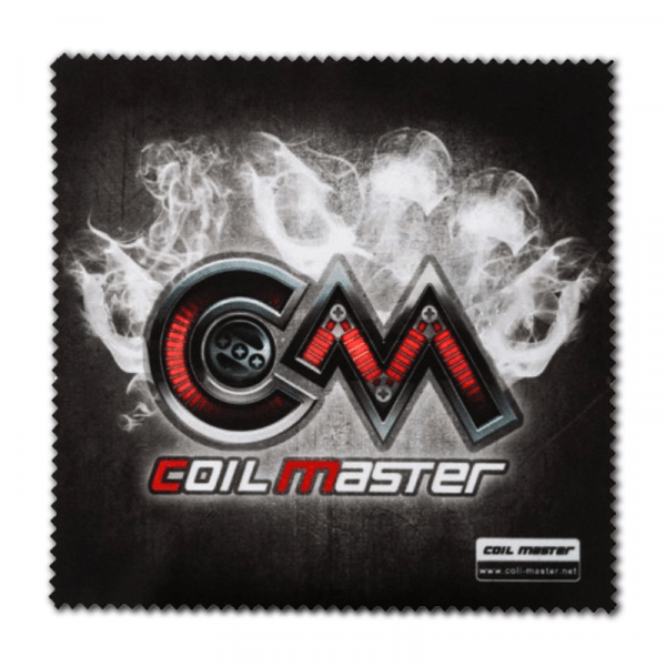 Polishing Cloth by Coil Master