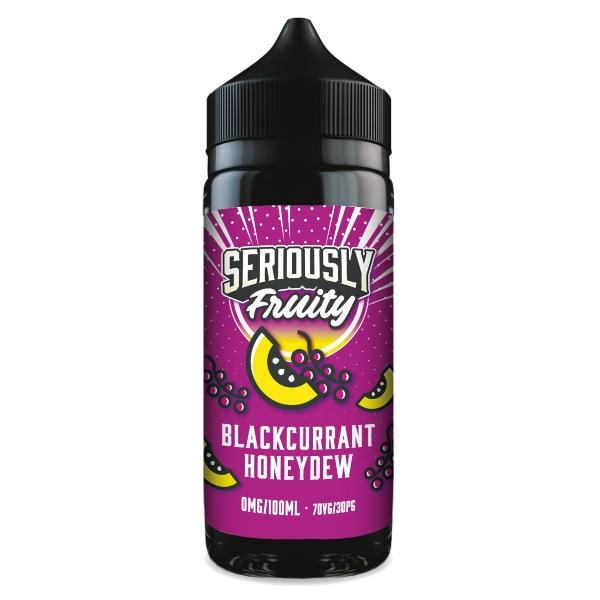 Blackcurrant Honeydew by Seriously Fruity