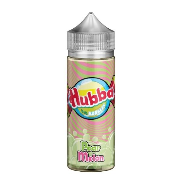 Pear & Melon Bubblegum by Hubba