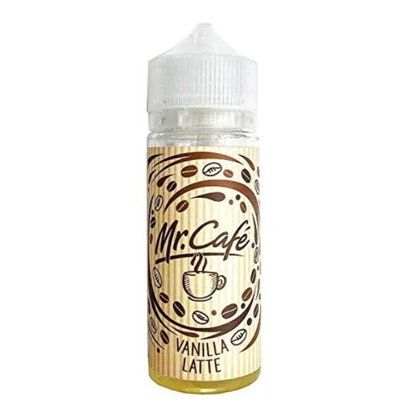 Vanilla Latte by Mr Café
