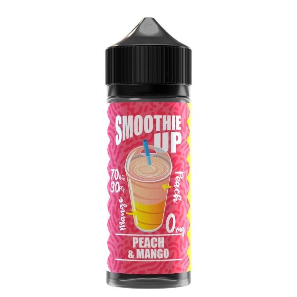 Peach & Mango by Smoothie Up