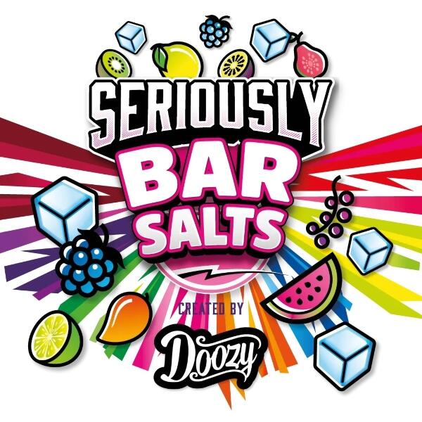 Seriously Bar Salts