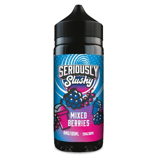 Mixed Berries by Seriously Slushy