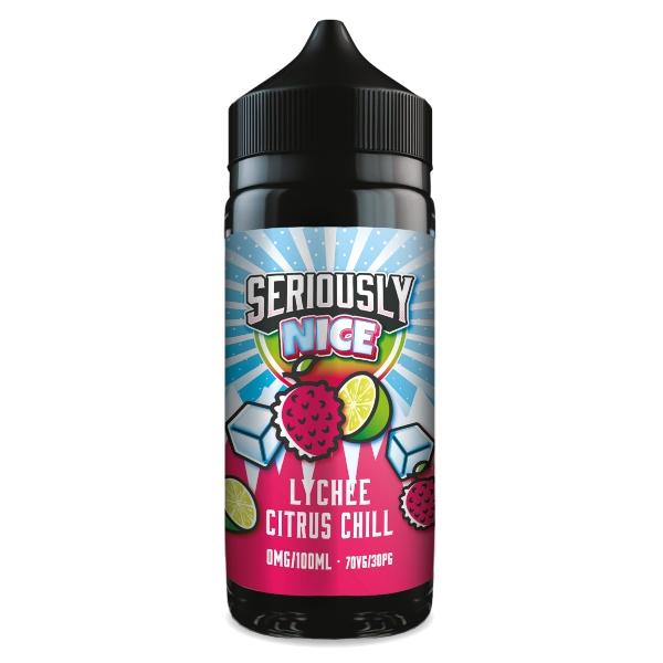 Lychee Citrus Chill by Seriously Nice