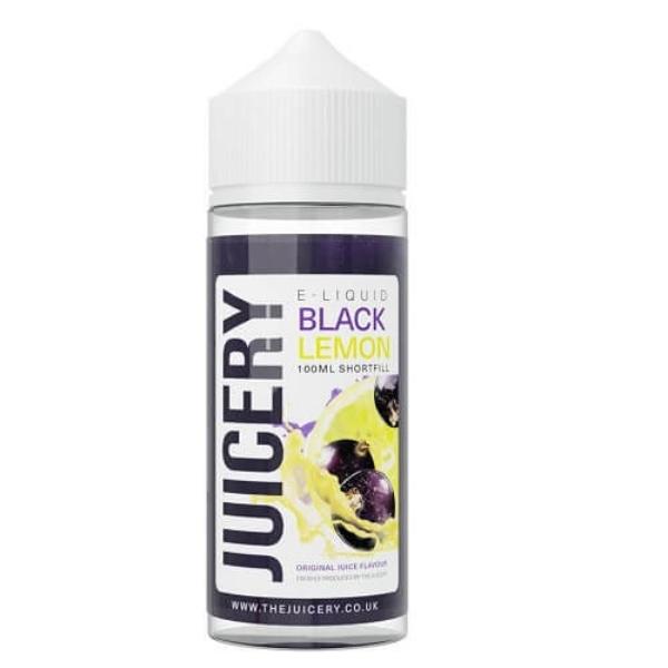 Black Lemon by Juicery E-Liquid