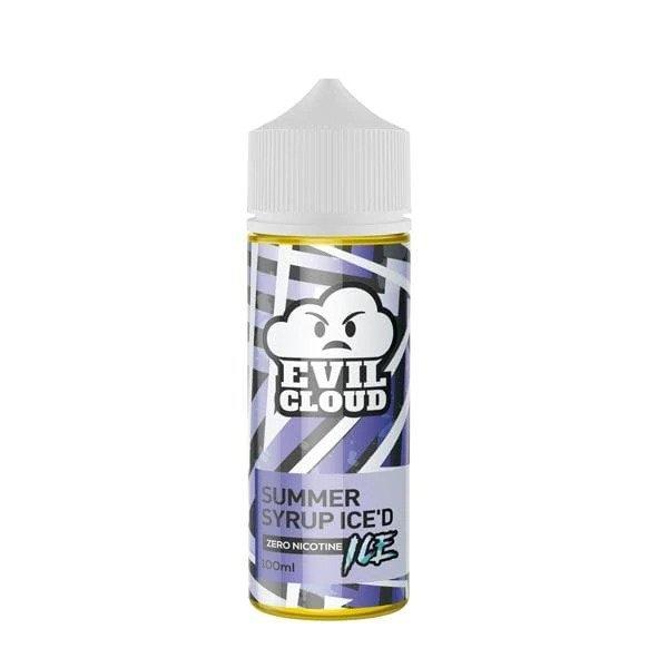 Summer Syrup Iced by Evil Cloud ELiquid
