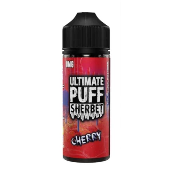 Cherry Sherbet by Ultimate Puff