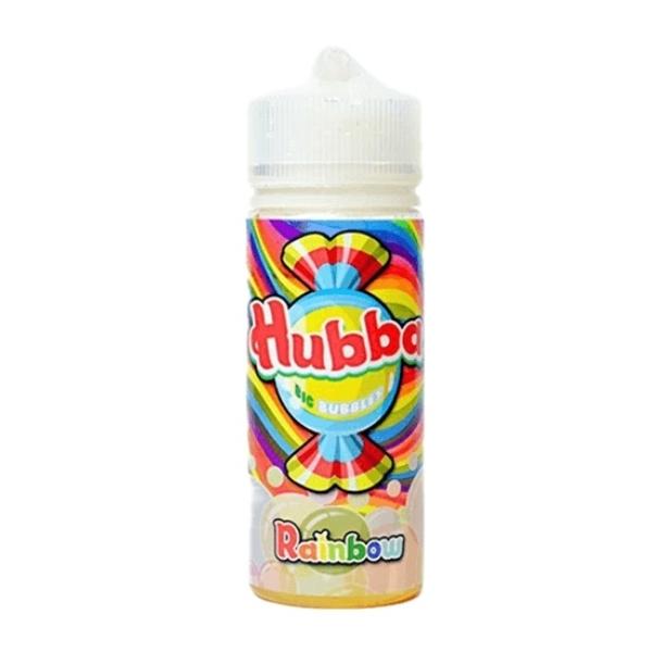 Rainbow Bubblegum by Hubba