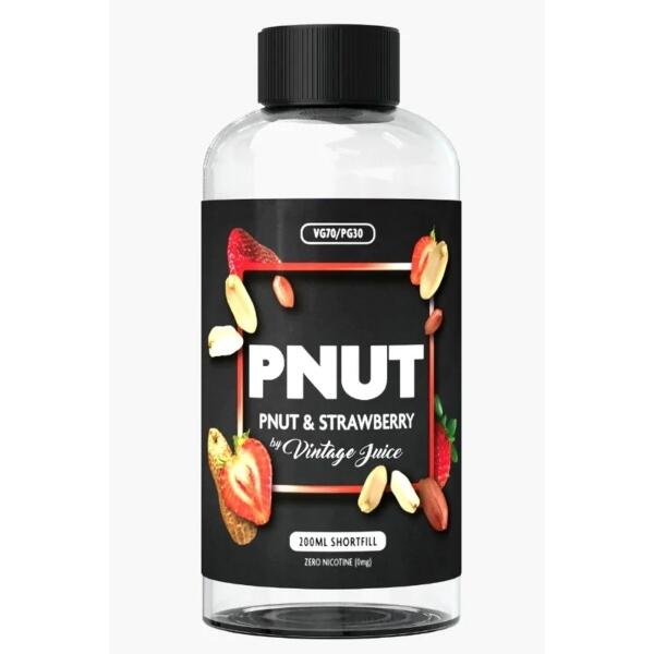 Pnut & Strawberry by PNUT