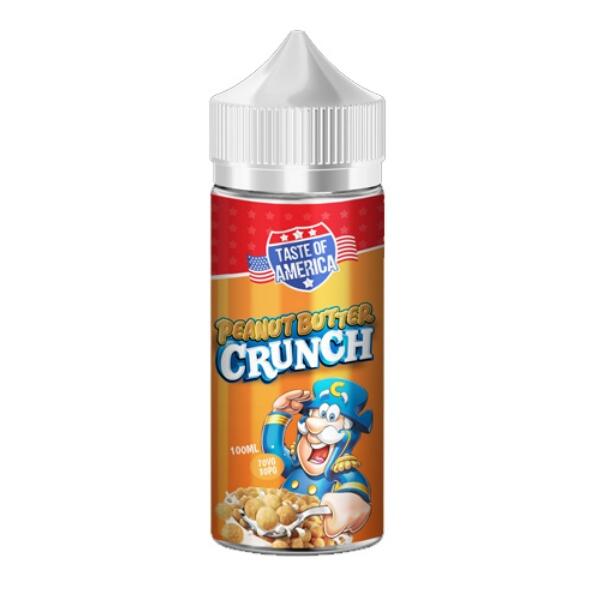 Peanut Butter Crunch by Taste of America