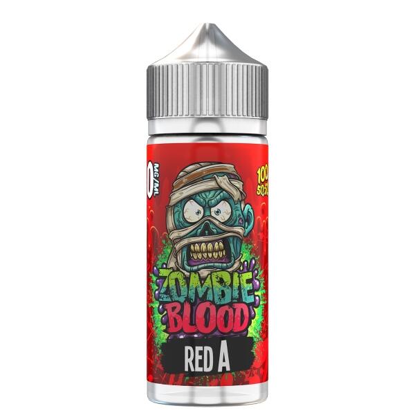 Red A by Zombie Blood