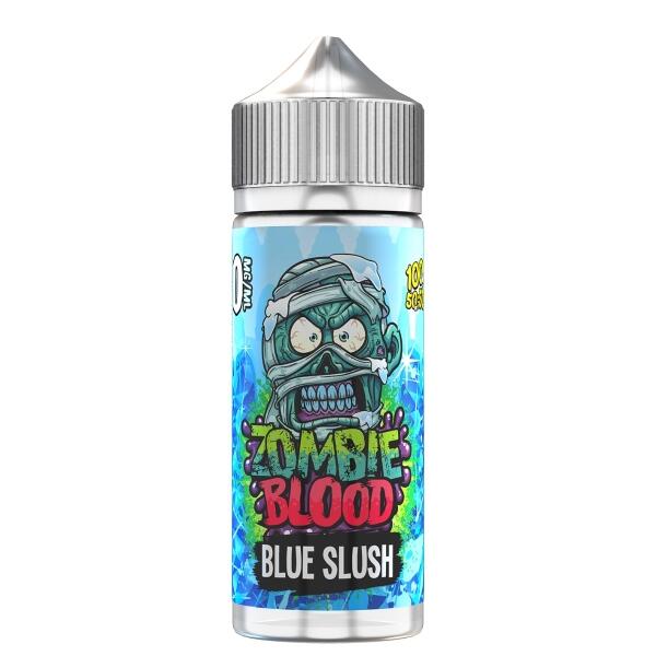 Blue Slush by Zombie Blood