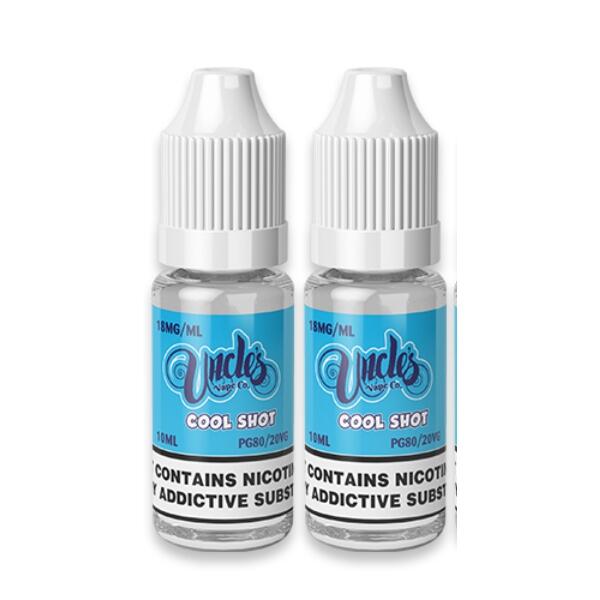 Cool Shots by Uncles Vape Co