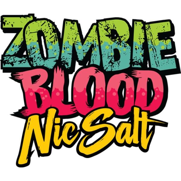 Zombie Blood Nic Salts