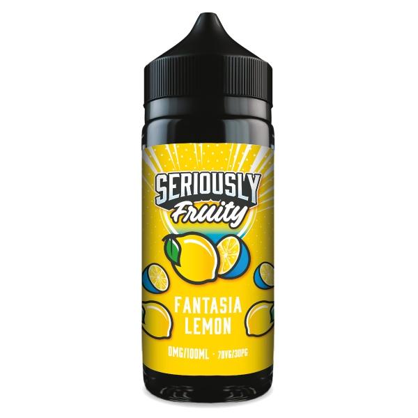 Fantasia Lemon by Seriously Fruity