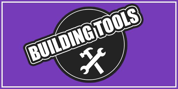 Vaping Building Tools