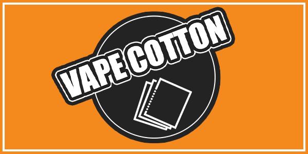 Vape-Cotton