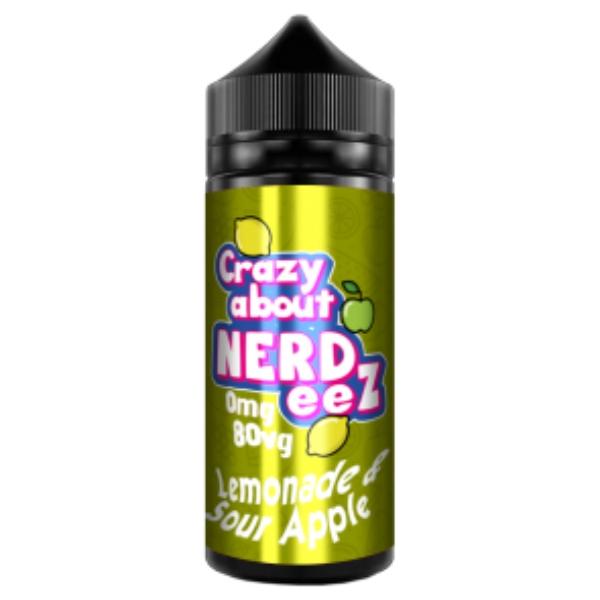 Lemonade & Sour Apple by Crazy About NerdeeZ