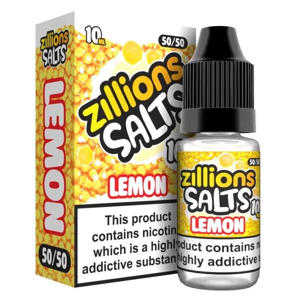 Lemon by Zillions Salts
