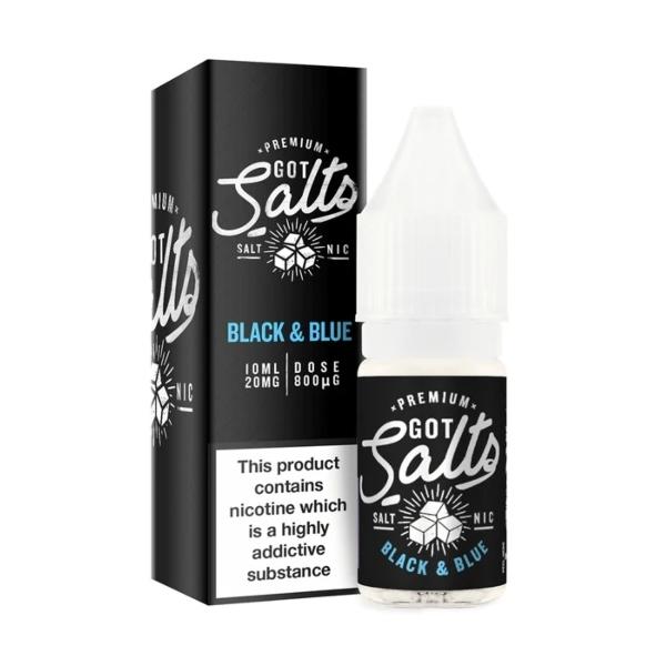 Black & Blue by Got Salts