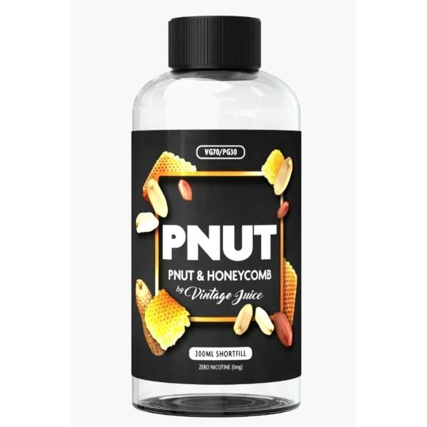 Pnut & Honeycomb by PNUT