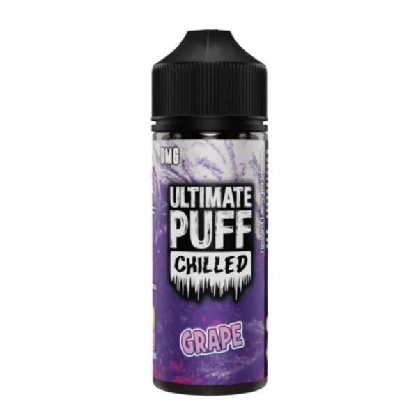 Grape by Ultimate Puff Chilled