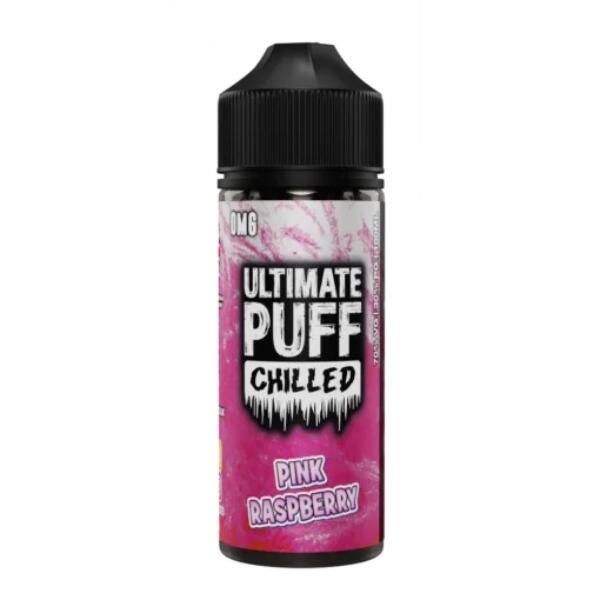 Pink Raspberry by Ultimate Puff Chilled