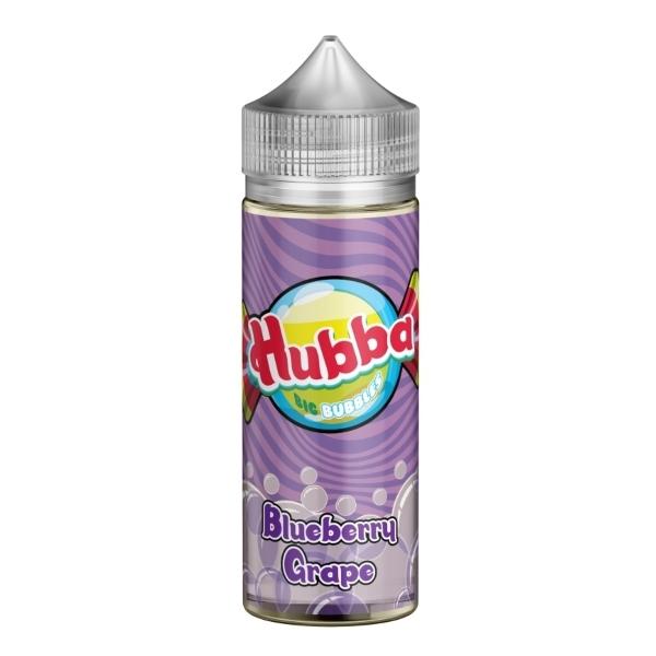 Blueberry Grape Bubblegum by Hubba