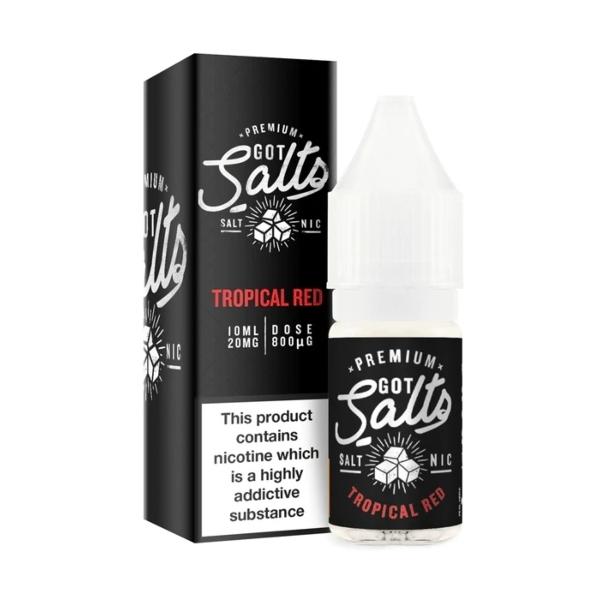 Tropical Red by Got Salts