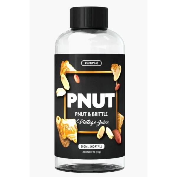 Pnut & Brittle by PNUT