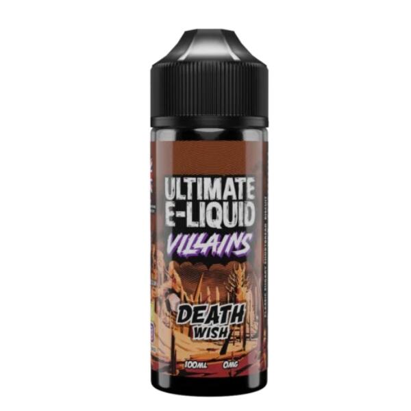Death Wish by Ultimate Villains