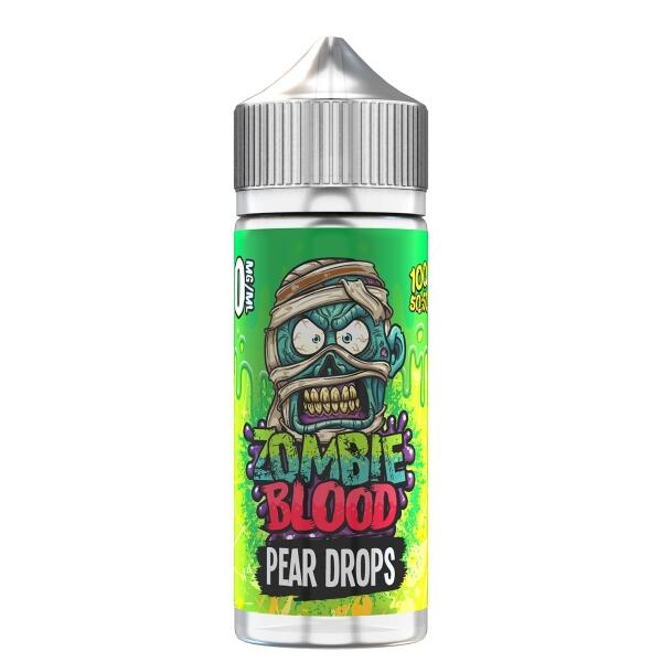 Pear Drops by Zombie Blood